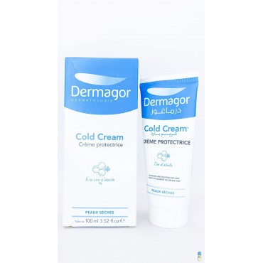 DERMAGOR COLD CREAM 100ML