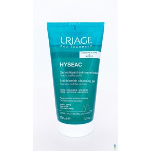 URIAGE Hyséac Gel Nettoyant...