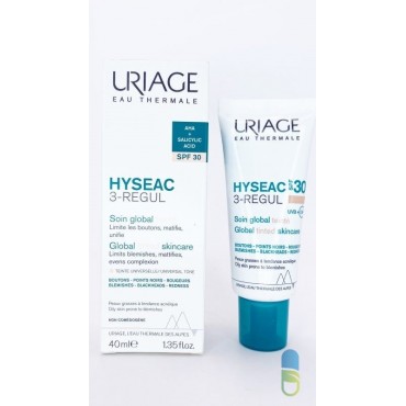 URIAGE Hyséac 3-Regul Soin...