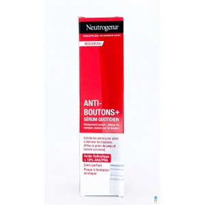 Neutrogena Anti-boutons +...