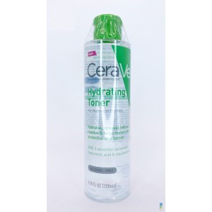 CERAVE Toner hydratant pour...