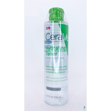 CERAVE Toner hydratant pour...