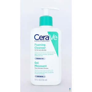 CERAVE Gel nettoyant...