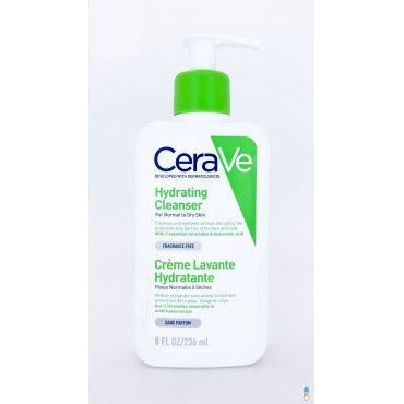 CERAVE Crème lavante...