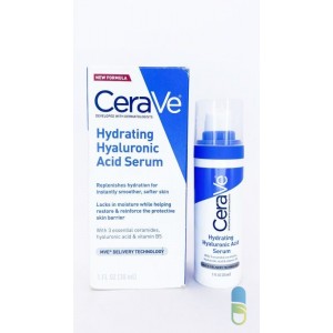 CERAVE Sérum hydratant à...