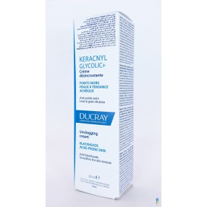 DUCRAY Keracnyl Glycolic+...