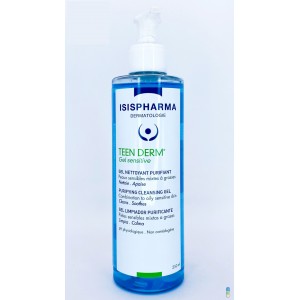 ISIS PHARMA TEEN DERM Gel...