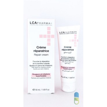 LCA Pharma crème...