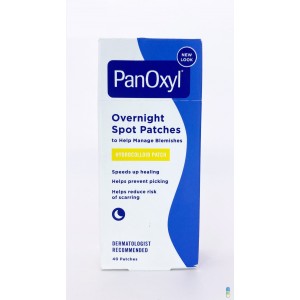 PANOXYL Overnight Spot Patches