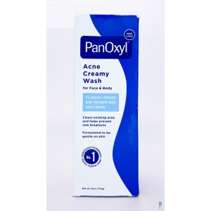 PANOXYL Acne Creamy Wash...