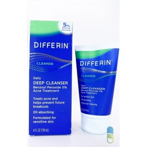 DIFFERIN Daily Deep...