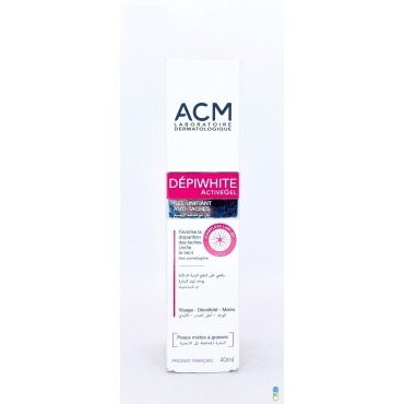 ACM Dépiwhite Active Gel...