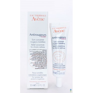 Avène Antirougeurs FORT...