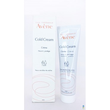 Avène Cold Cream Crème 100ml