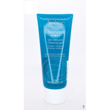 Avène Cleanance Gel...