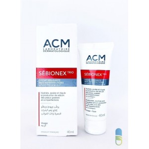 ACM Sébionex Trio Crème...