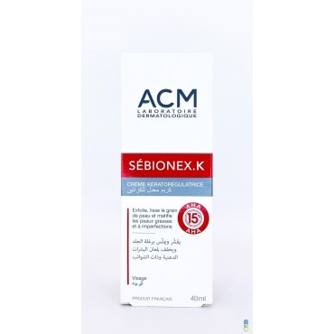 ACM Sébionex K Crème...