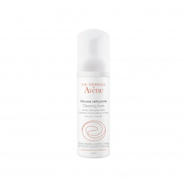 Avène Mousse Nettoyante