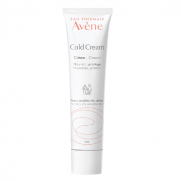 Cold Cream Crème