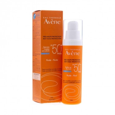 Fluide Spf50+ 50Ml