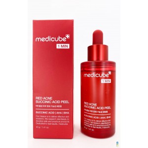 MEDICUBE Red Acne Succinic...