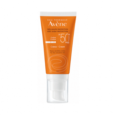 Crème Spf50+ 50Ml