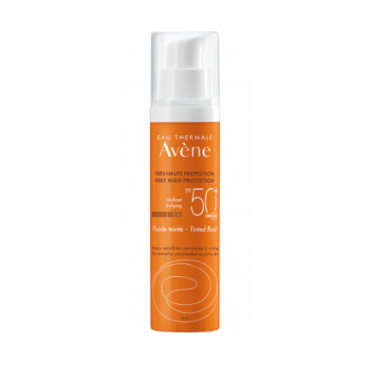 Fluide Teinté Spf50+ 50Ml