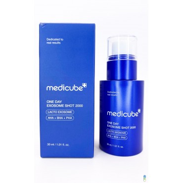MEDICUBE One Day Exosome...