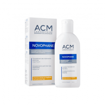 Acm Novophane Shg...