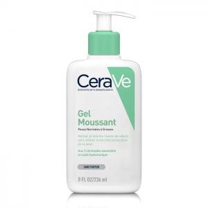 Cerave Gel Moussant Peau...