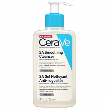 Cerave Gel Nettoyant Anti...