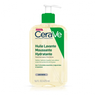 Cerave Huile Lavante...