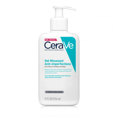 Cerave Gel Moussant Anti...