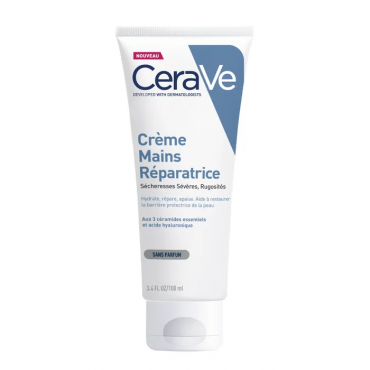 Cerave Sa Crème Pieds 88Ml