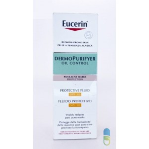 EUCERIN DermoPurifyer oil...