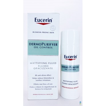 EUCERIN DermoPurifyer...