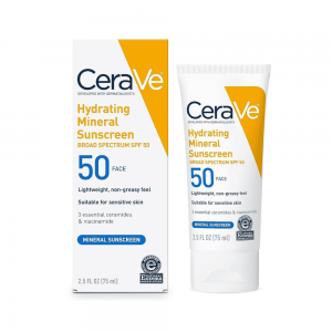 Cerave Hydratin Mineral...