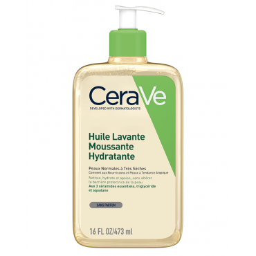 Cerave Huile Lavante...