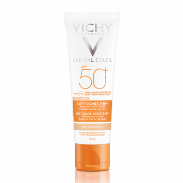 Vichy Ideal Soleil Soin...