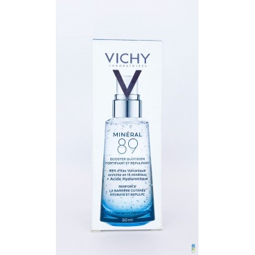 VICHY MINERAL 89 Booster...