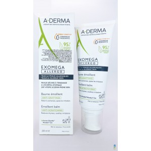 A-DERMA EXOMEGA ALLERGO...