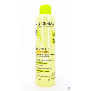 A-DERMA EXOMEGA CONTROL Gel...