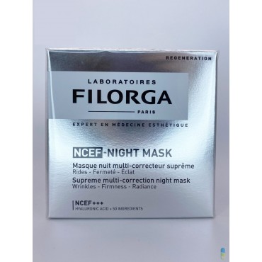 FILORGA NCEF-NIGHT MASK, 50ml