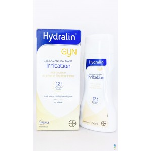 HYDRALIN GYN – Gel Lavant...