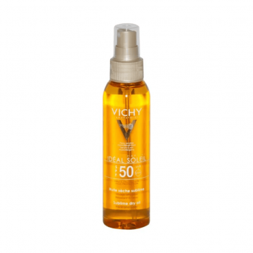 Vichy Ideal Soleil Huile...