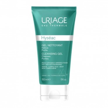 Uriage Hyséac Gel Nettoyant