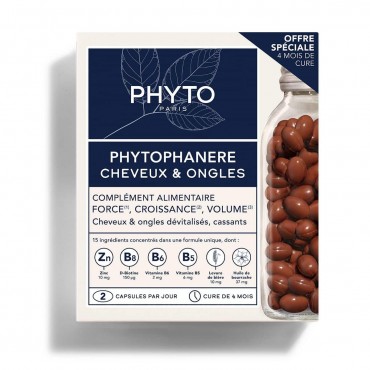 Phyto Phytophanere Cheveux...