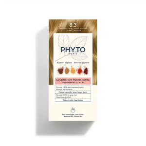 Phytocolor 8.3 Blond Clair...