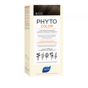 Phytocolor 6 Blond Fonce