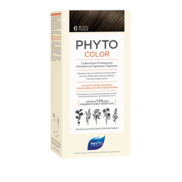 Phytocolor 6 Blond Fonce